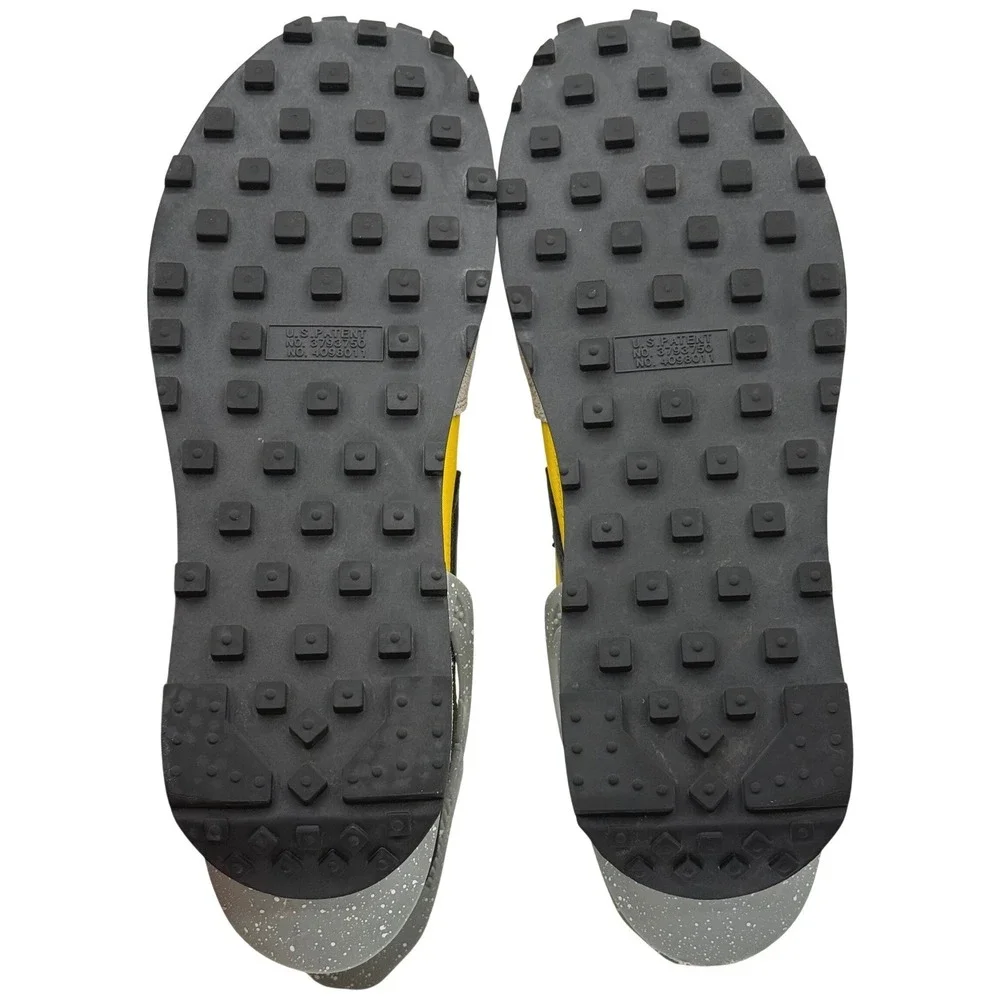 Nike Daybreak Undercover Men's Size‎ 12 Bright Citron Yellow Black BV4594-700